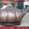 Large China OEM outdoor high quality antiques and bronze statues